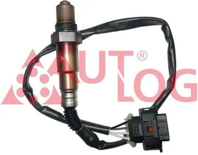 Produktbild von AUTLOG Lambdasonde für OPEL Corsa C Schrägheck (X01) Beheizt AS2206