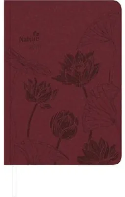 Produktbild von Buchkalender Nature Line Flower 2027