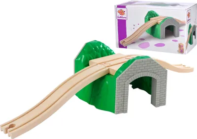 Obrázok produktu pre Eichhorn Tunnel, 3 rok / roky, Béžová, Zelená, Šedá