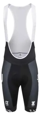 Produktbild von Kalas Alpecin-premier Tech Trägerhose Schwarz L Mann Schwarz L