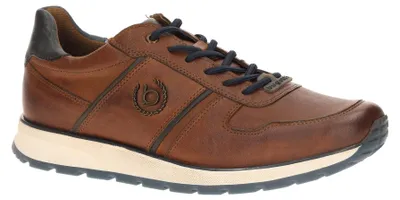 Produktbild von Bugatti APA03 Herrenschuhe - Sneakers - Halbschuhe braun NEU