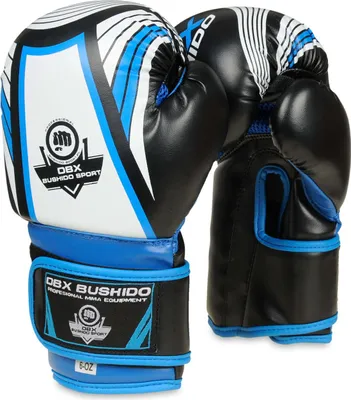Produktbild von Boxhandschuhe ARB407v1 BUSHIDO OZ 6