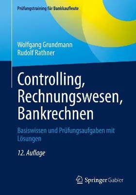 Produktbild von Controlling, Rechnungswesen, Bankrechnen