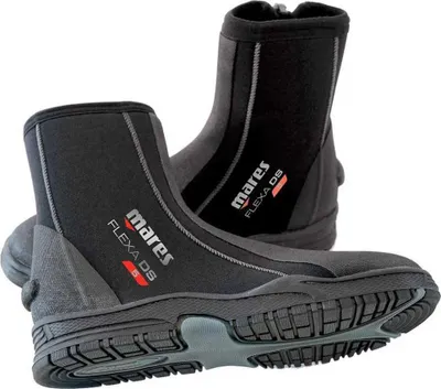 Produktbild von Mares Flexa Ds 5 Mm Neoprenschuhe Schwarz EU 47 Schwarz EU 47