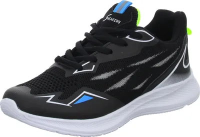 Produktbild von Schnürhalbschuh (casual) Q244-BK