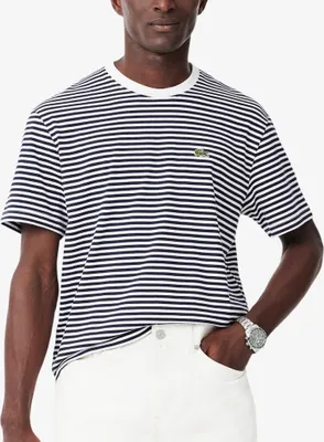 Produktbild von LACOSTE TEE-SHIRT Blau