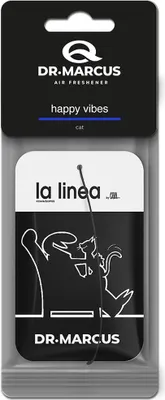 Immagine prodotto di Profumo Happy Vibes di La Linea, Gatto