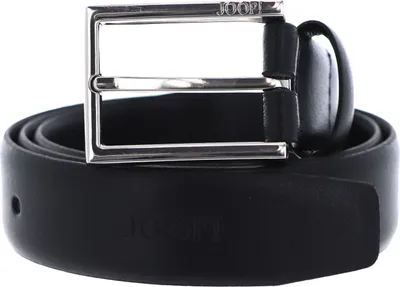 Produktbild von JOOP! Leder Gürtel Coll. Belt 3,0 CM W80 D`Blue dunkelblau