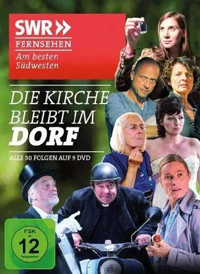 Produktbild von Die Kirche bleibt im Dorf
