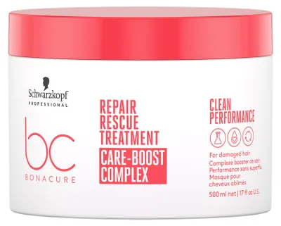 Immagine prodotto di Schwarzkopf BC Bonacure Repair Rescue Treatment Arginine 500ml