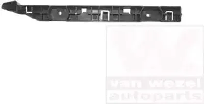 Image de Support, pare-chocs de VAN Wezel (0177567) Support Carrosserie Pare-chocs