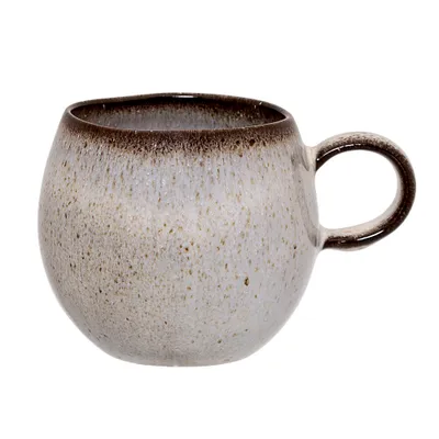 Produktbild von Bloomingville Sandrine Natur Tasse Steingut (1 Tasse)