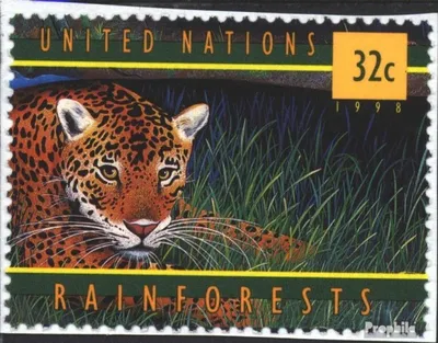 Produktbild von Briefmarken UNO - New York 1998 Mi 784 (kompl.Ausg.) postfrisch 50 Jahre WHO