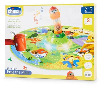 Zdjęcie produktu dla Chicco Chicco Uwolnij kreta