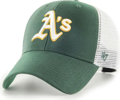 Obrázok produktu pre 47 Brand Snapback Cap - BRANSON Oakland Athletics