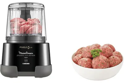 Obrázek produktu pro Moulinex DP810855, Stojací mixér, 1000 W, Černá