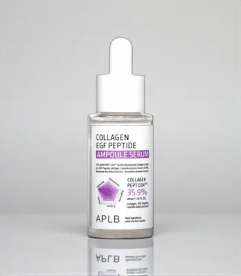 Immagine prodotto di APLB - Siero in fiale al collagene con EGF e peptidi - 40 ml