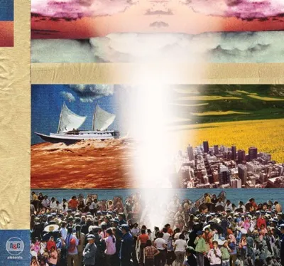 Produktbild von Broken Social Scene: Forgiveness Rock Record