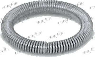 Produktbild von Stutzen 7/16 Zoll F-180°-Konus 45° SAE wiederverwendbar für G4 - 3/16" Schlauch und G4 - 1/4" Anschluss