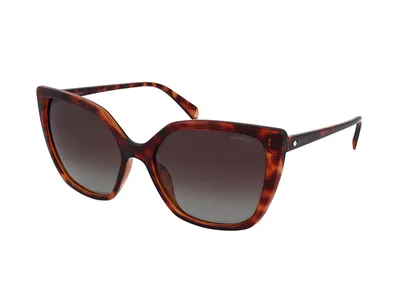 Produktbild von Polaroid PLD4065/S Damen-Sonnenbrille mit Vollrand, Kunststoff