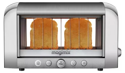 Immagine prodotto di Il tostapane brie vision pano.bros. (2) Magimix 11538