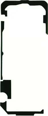 Produktbild von Klebefolie Backcover für Samsung Note 8 SM-N950F (SM-N950F) Klebepad Kleberahmen Klebestreifen, Gehäuse Rahmen Kleber
