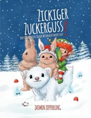 Produktbild von Zickiger Zuckerguss