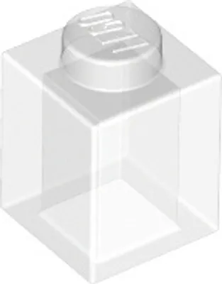 Immagine prodotto di 100x pietra 1x1, trasparente