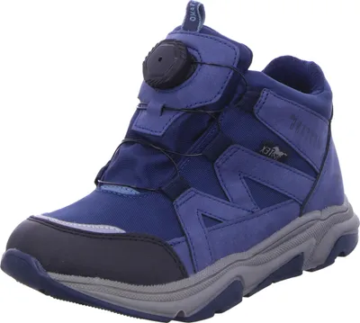 Zdjęcie produktu dla Buty sznurowane dla dziewczynek Mustang Shoes 32840-33, 32840-34, 32840-35, 32840-36, 32840-37, 32840-38, 32840-39, 32840-40, 32844-33, 32844-34, 32844-35, 32844-36, 32844-37, 32844-38, 32844-39, 32844-40 MUS-5061-501 niebieskie 33