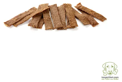 Produktbild von Fisch-Fleischstreifen 250g