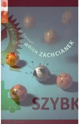 Immagine prodotto di ISBN Lista moich zachcianek, Polski, Broszurowa okładka, 160 stron(y)