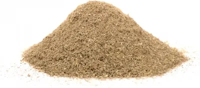 Produktbild von Bertramwurzel - gemahlen - Bertramwurzelpulver - Bertram Wurzel Pulver - scharf - 50g