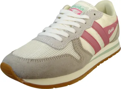 Produktbild von Gola Damen Low Sneaker Daytona CLA592 Low Top CLA592 Weiß