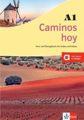 Produktbild von Caminos hoy A1