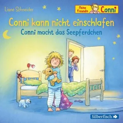 Immagine prodotto di Conni kann nicht einschlafen / Conni macht das Seepferdchen