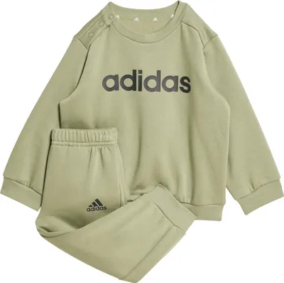 Produktbild von Trainingsanzug Adidas IZ4969 für Kinder