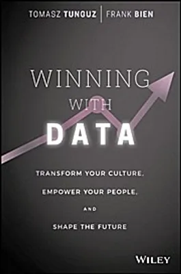Zdjęcie produktu dla Winning with Data