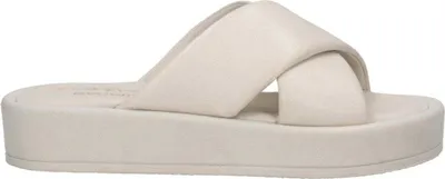Produktbild von Bagatt Damen Hausschuhe D31AEK9050002000 Farbe: Weiß Größe: 39