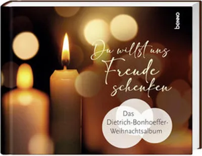 Obrázok produktu pre Dietrich Bonhoeffer: Weihnachtstexte & Meditationen – Begleiter durch die Weihnachtszeit mit Erinnerungen der Zwillingsschwester