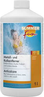 Produktbild von Summer Fun Metall- und Kalkentferner - 1 Liter