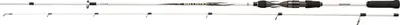Produktbild von DAIWA Ballistic LTD Jiggerspin, 2,7m, 8,86ft, 7-28g, 2 Teile, Jig- Spinn Angelrute, 11220-270