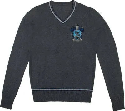 Produktbild von Harry Potter - "Ravenclaw" Sweatshirt für Herren, Zum Überziehen CD1642 (L) (Anthrazit)