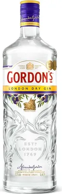 Produktbild von Gordon's London Dry Gin Genf Vereinigtes Königreich 70.00 cl 37.5 %
