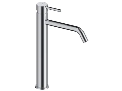 Produktbild von SANYCCES LOOP ColdOpen Einhand-Waschtischbatterie 36,3 cm, chrom