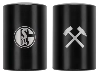 Produktbild von FC Schalke 04 S04 Flaschenöffner Push