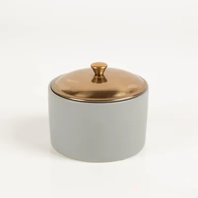 Obrázok produktu pre Prírodná vonná sviečka Paddywax Hygge Vetiver & Cardamom 141 g