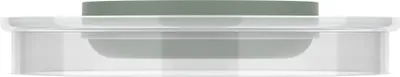 Zdjęcie produktu dla Mepal Chef it Rührschüssel spritzschutzdeckel rührschüssel chef it 3000 ml - nordic sage Ø223 x 37 102308594700
