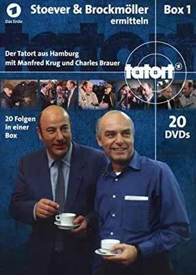 Produktbild von Tatort-Tatort-Kommissar Stoever Box