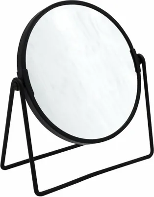 Image de SUMMER Miroir de courtoisie à poser, noir