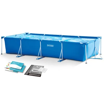 Obrázok produktu pre Rámový bazén 450x220x84 Intex 28273